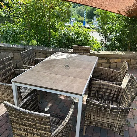 Apartament Hafenblick *