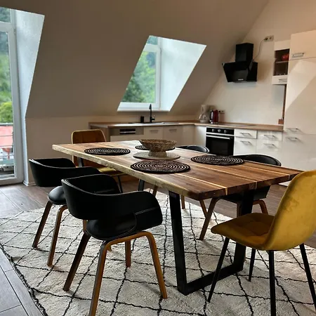 Apartament Hafenblick *