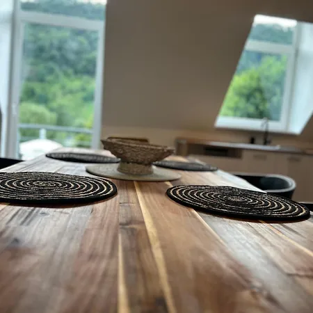 Hafenblick Apartament *