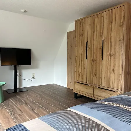 公寓 Hafenblick 诺伊马根-德赫龙