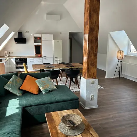 Apartament Hafenblick Neumagen-Dhron