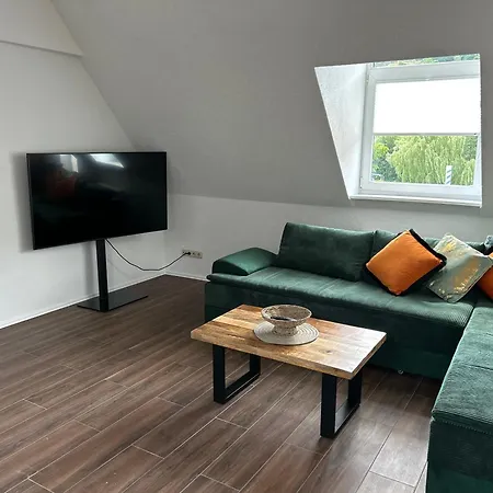 Hafenblick Apartament Neumagen-Dhron