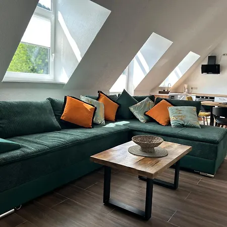 Apartamento Hafenblick