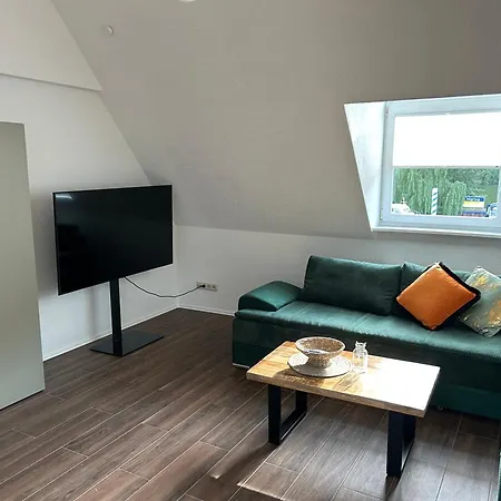 Hafenblick Apartament