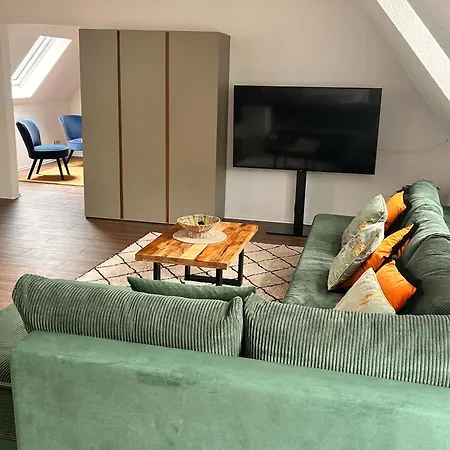 Hafenblick Apartamento *