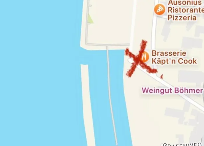 アパート Hafenblick ノイマゲン・ダオン