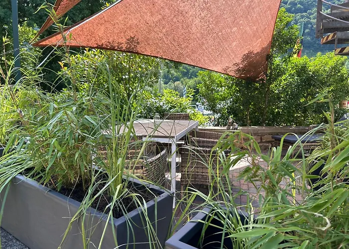 アパート Hafenblick *