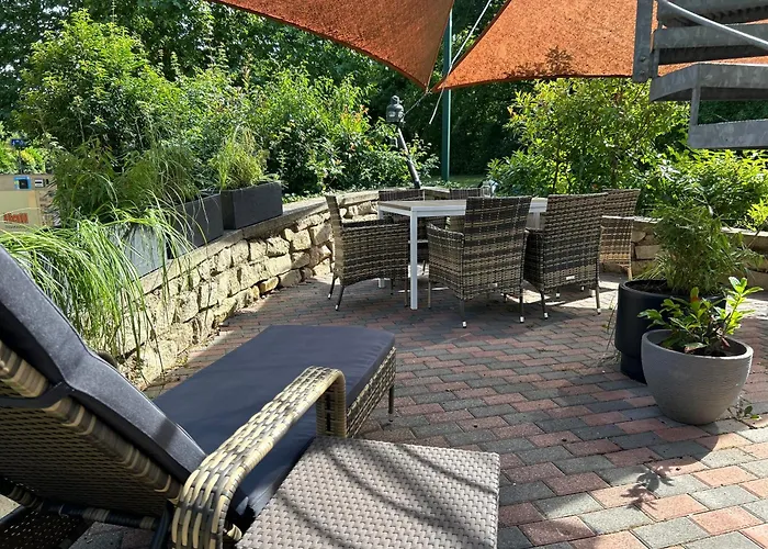 Hafenblick ノイマゲン・ダオン