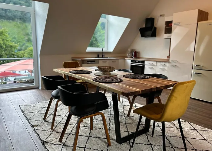 דירה Hafenblick *