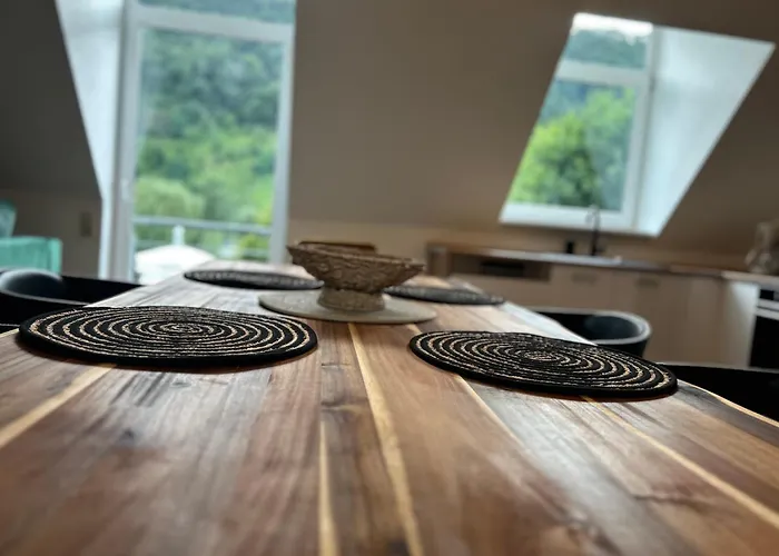 Hafenblick דירה *