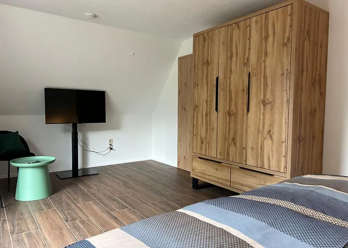 アパート Hafenblick ノイマゲン・ダオン