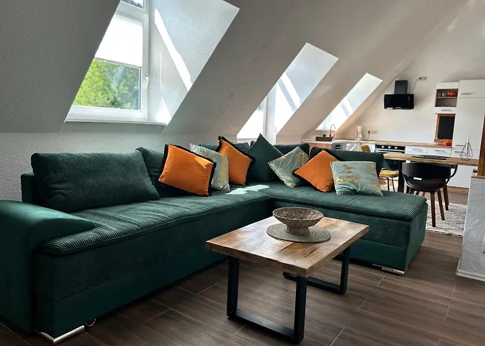 アパート Hafenblick