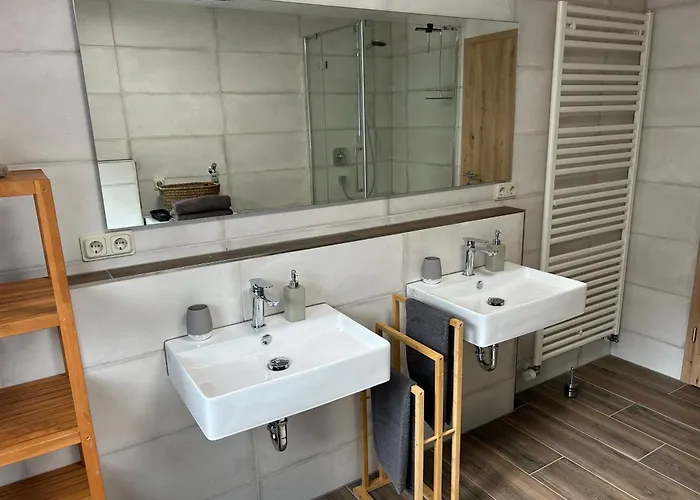 Hafenblick アパート *