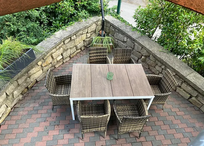 アパート Hafenblick ノイマゲン・ダオン