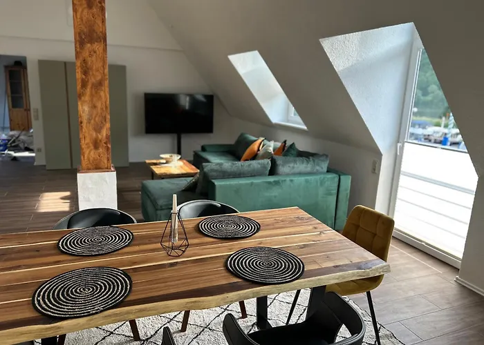 アパート Hafenblick