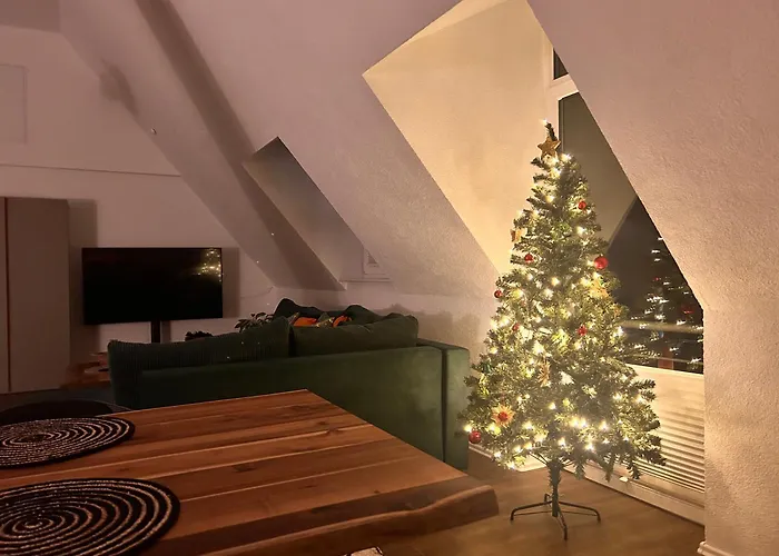 Hafenblick アパート *